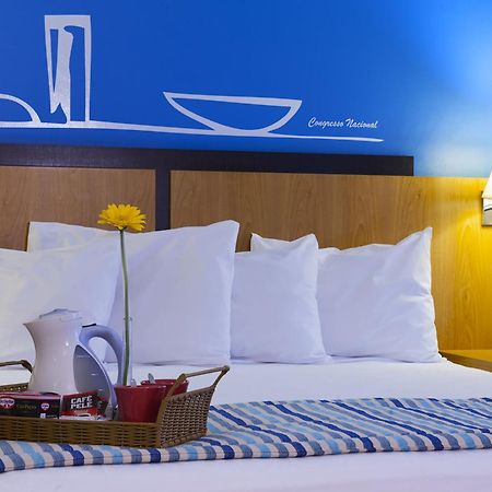 Comfort Hotel טגואטינגה חדר תמונה