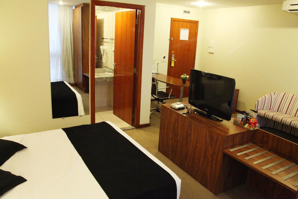 Comfort Hotel טגואטינגה מראה חיצוני תמונה