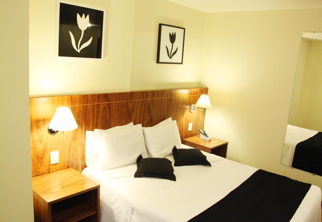 Comfort Hotel טגואטינגה מראה חיצוני תמונה