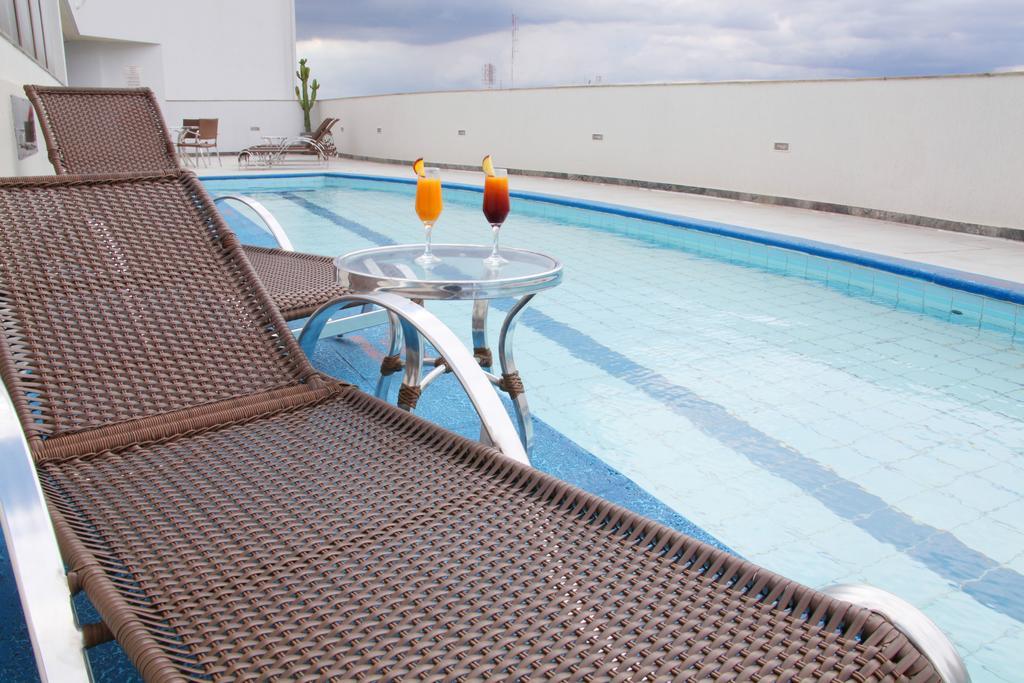 Comfort Hotel טגואטינגה מראה חיצוני תמונה