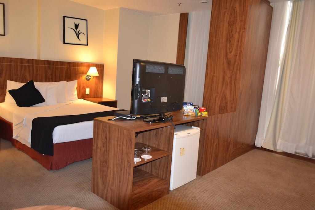 Comfort Hotel טגואטינגה מראה חיצוני תמונה