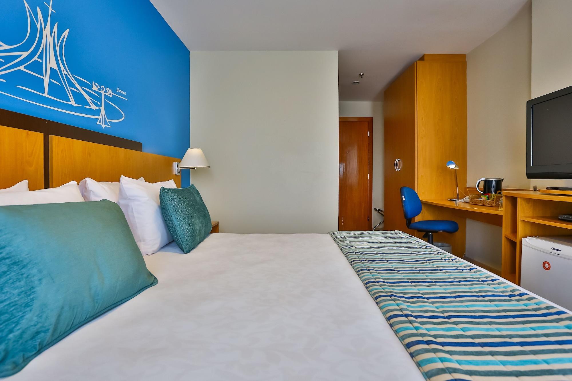 Comfort Hotel טגואטינגה מראה חיצוני תמונה