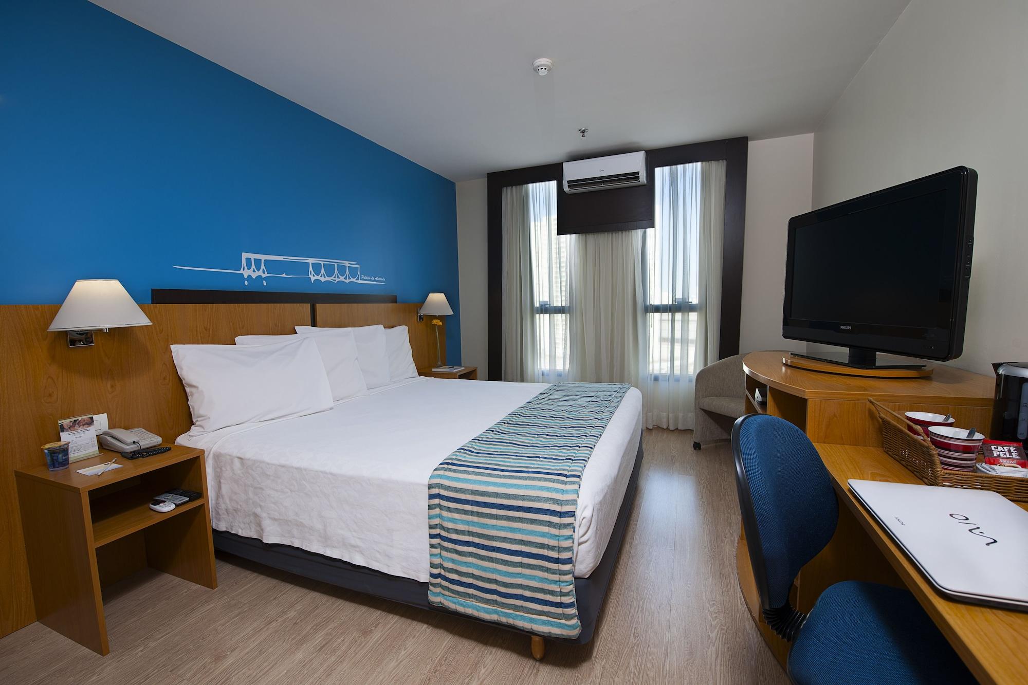 Comfort Hotel טגואטינגה מראה חיצוני תמונה