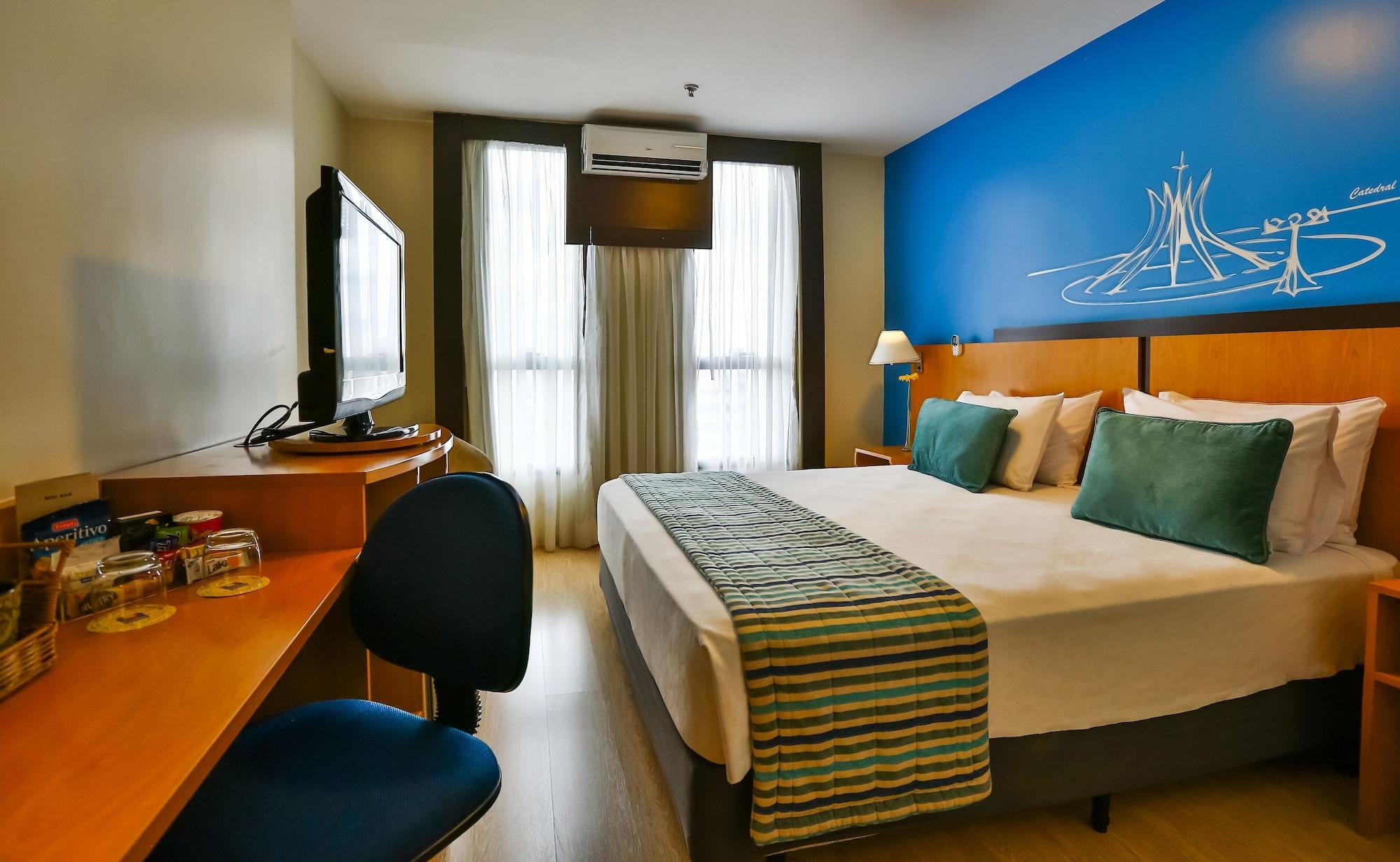 Comfort Hotel טגואטינגה מראה חיצוני תמונה