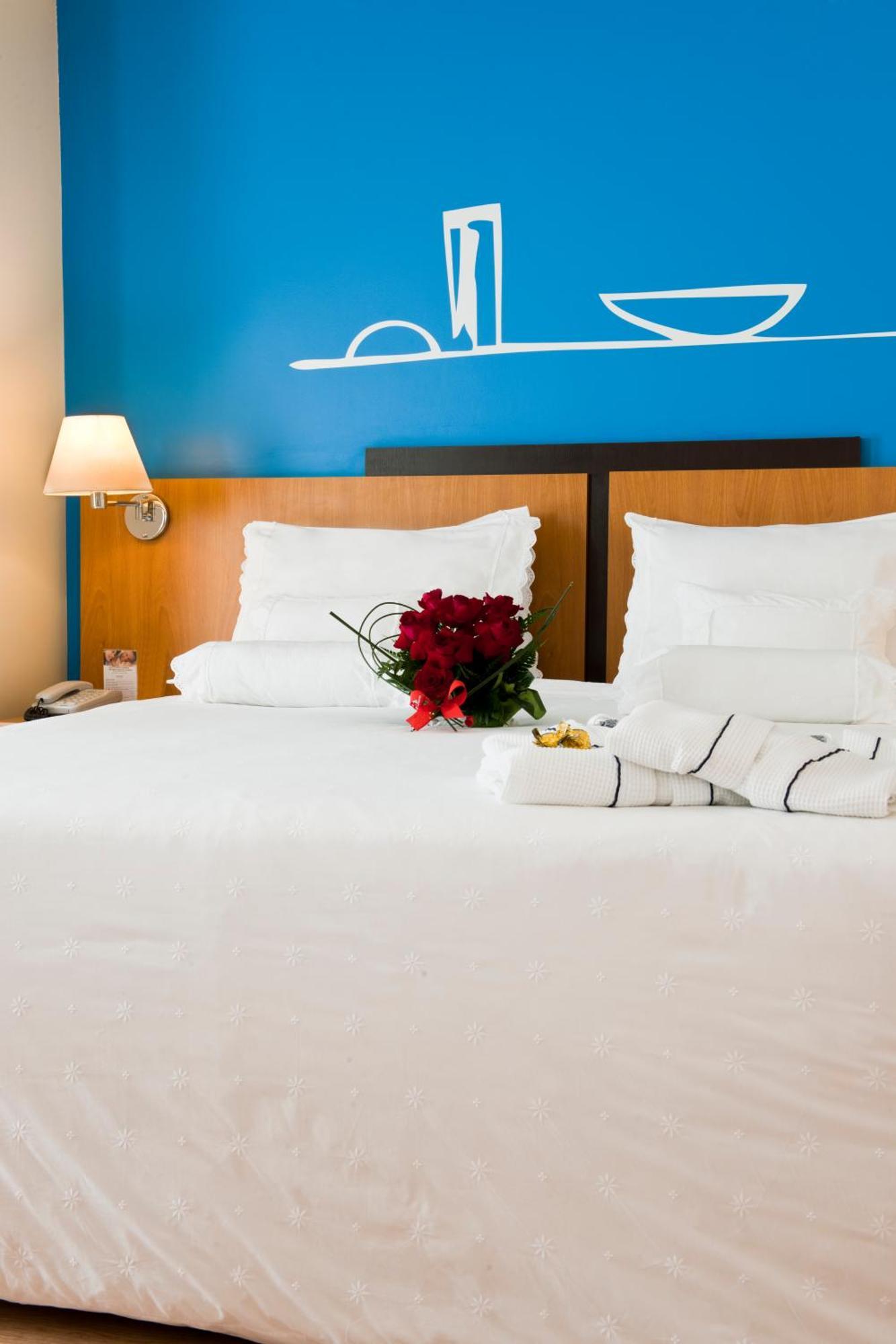 Comfort Hotel טגואטינגה מראה חיצוני תמונה