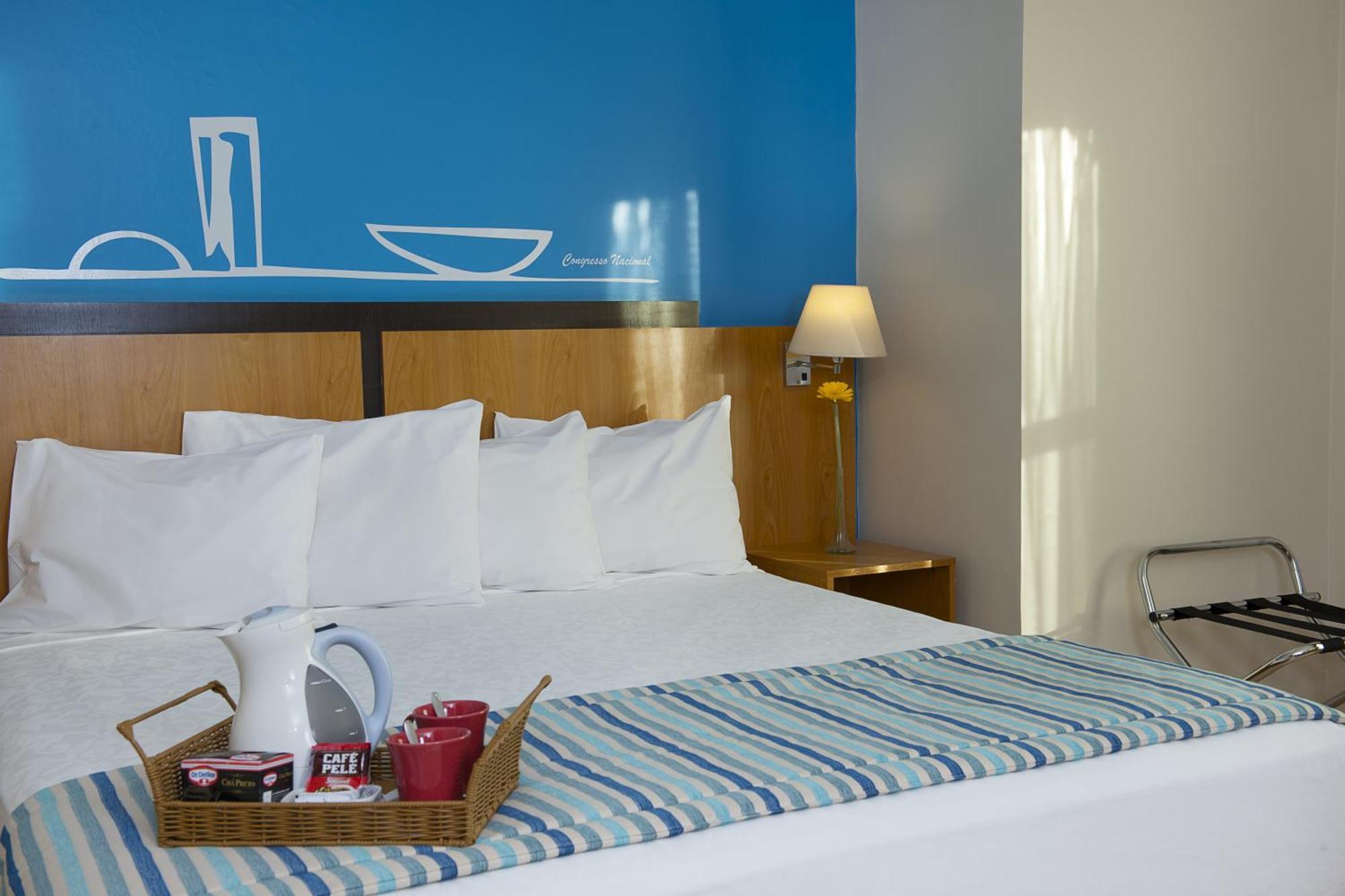 Comfort Hotel טגואטינגה חדר תמונה