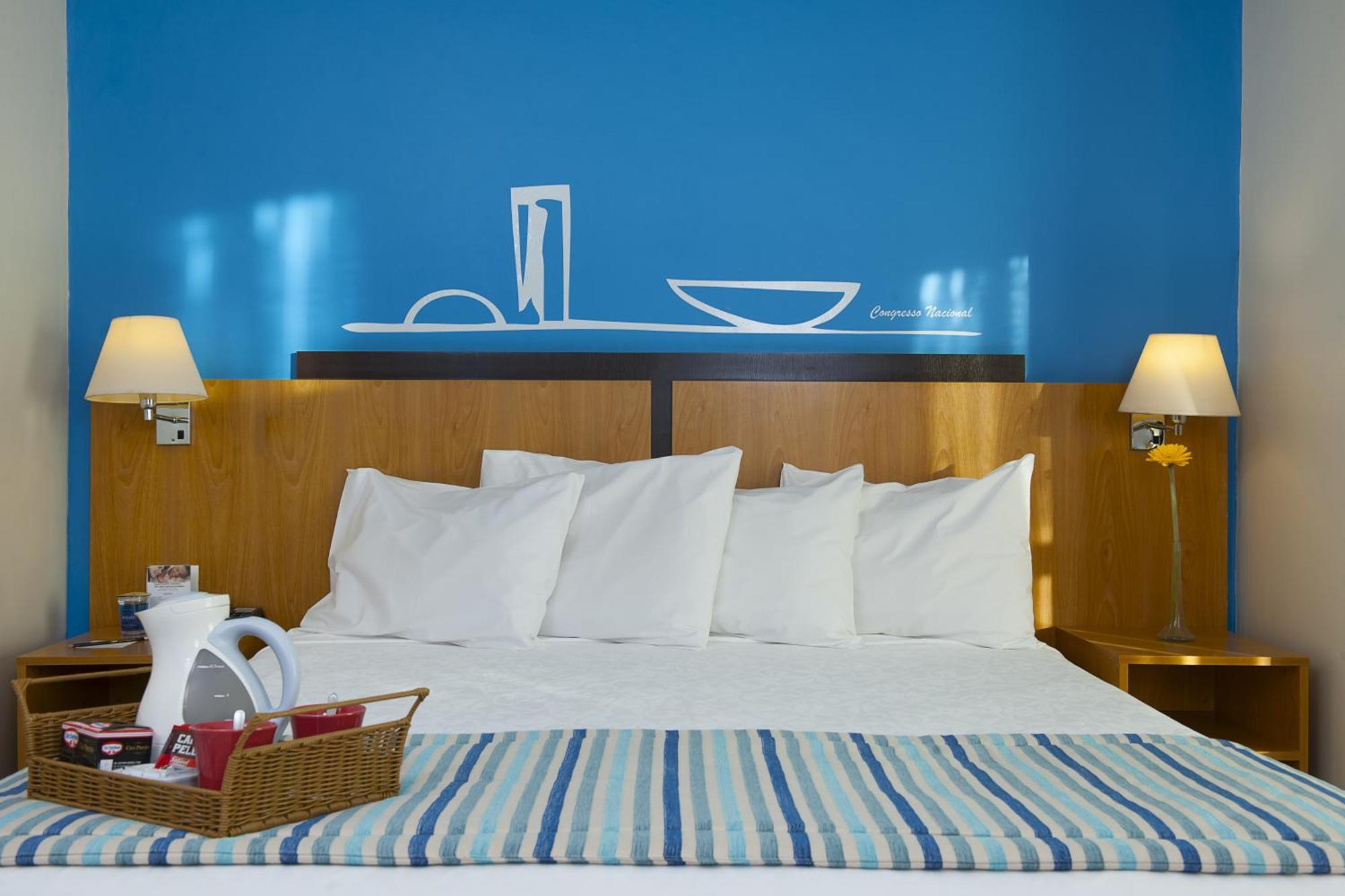 Comfort Hotel טגואטינגה חדר תמונה