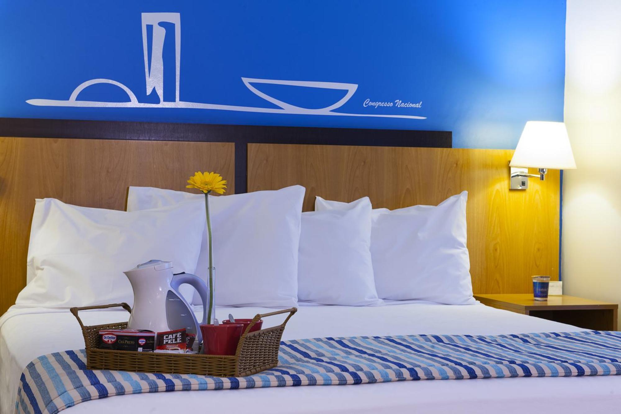 Comfort Hotel טגואטינגה חדר תמונה