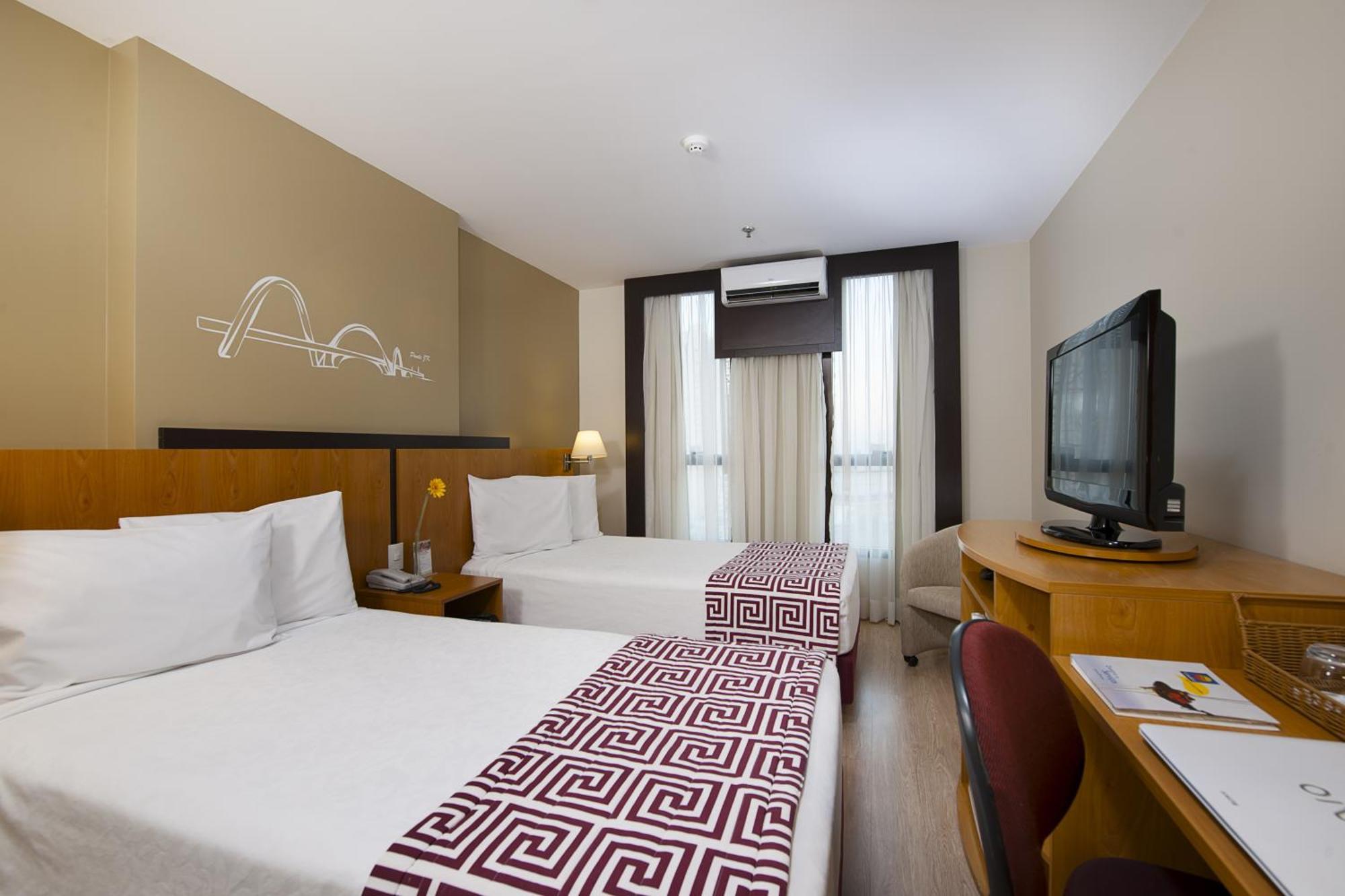 Comfort Hotel טגואטינגה חדר תמונה