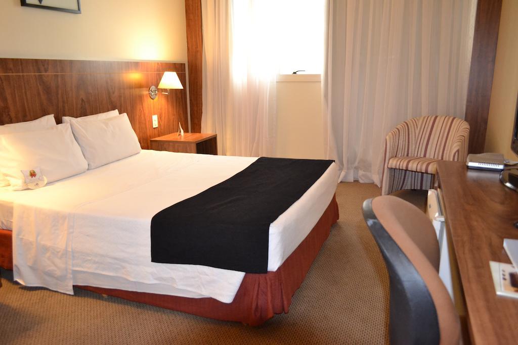 Comfort Hotel טגואטינגה מראה חיצוני תמונה