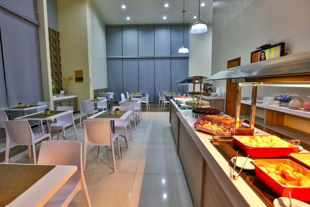 Comfort Hotel טגואטינגה מראה חיצוני תמונה