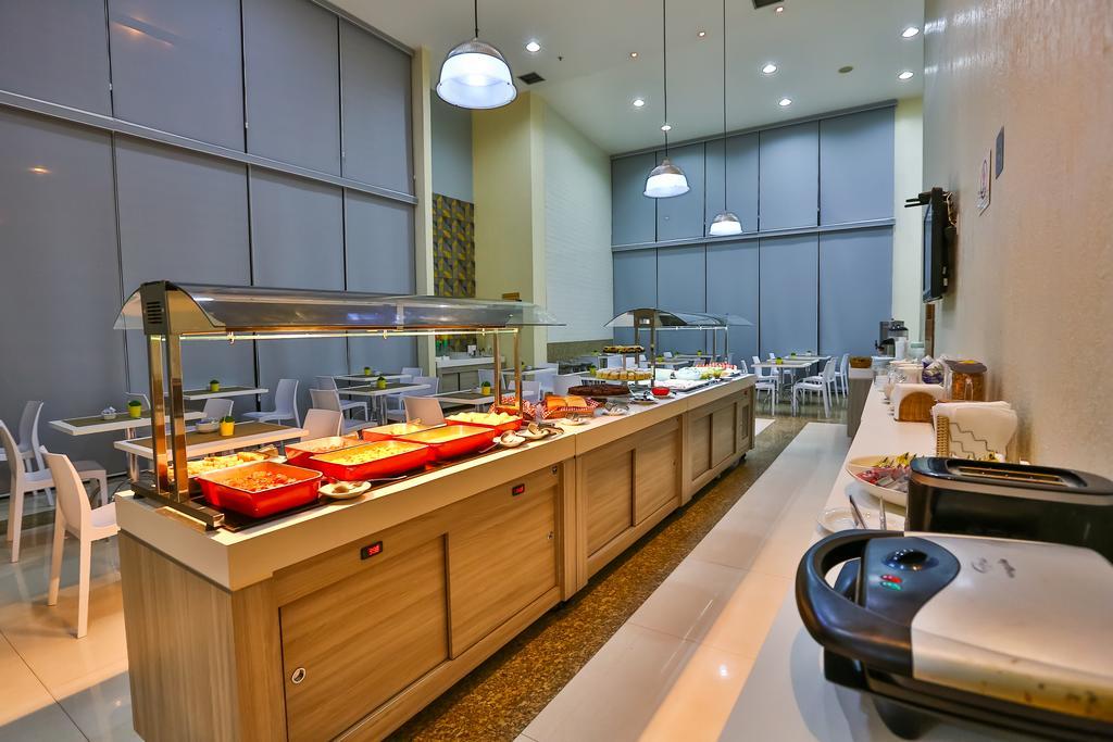 Comfort Hotel טגואטינגה מראה חיצוני תמונה