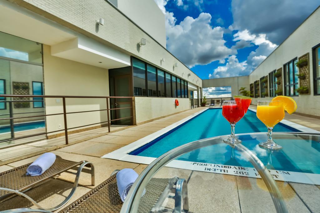 Comfort Hotel טגואטינגה מראה חיצוני תמונה