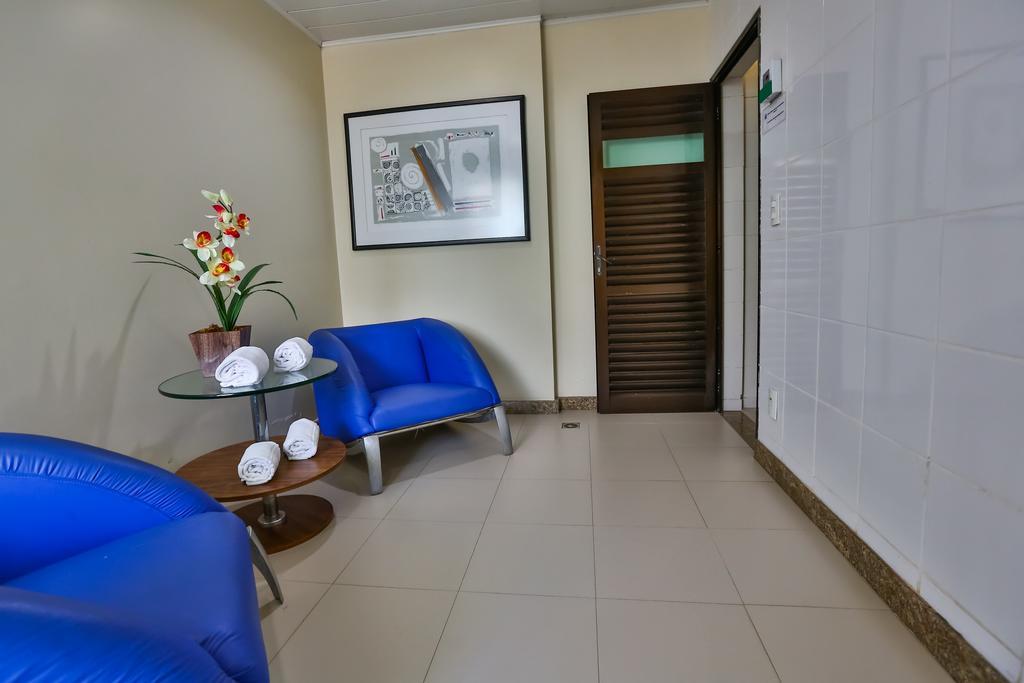 Comfort Hotel טגואטינגה מראה חיצוני תמונה