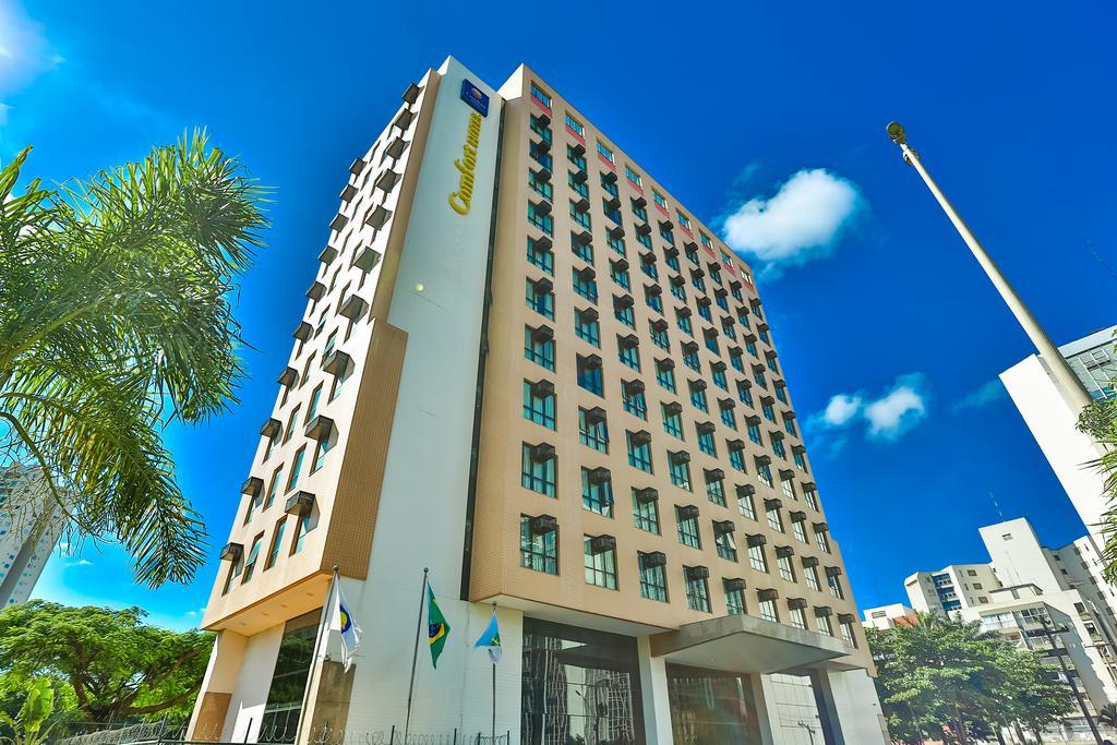 Comfort Hotel טגואטינגה מראה חיצוני תמונה