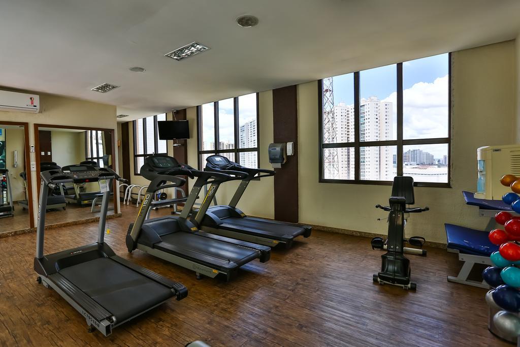 Comfort Hotel טגואטינגה מראה חיצוני תמונה
