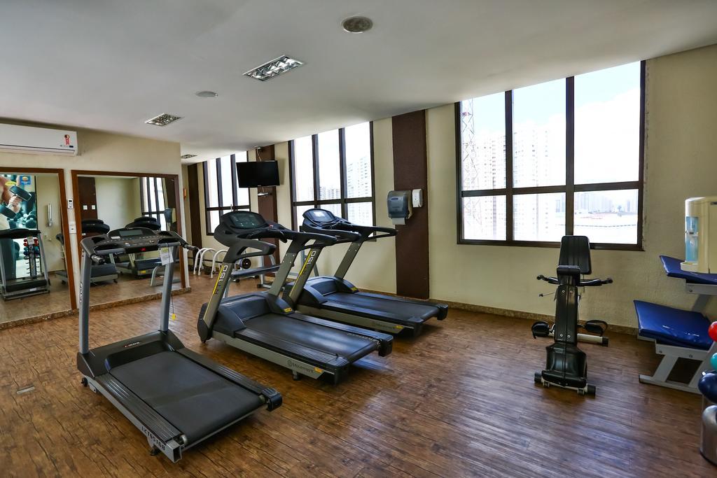 Comfort Hotel טגואטינגה מראה חיצוני תמונה