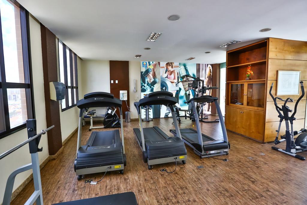 Comfort Hotel טגואטינגה מראה חיצוני תמונה