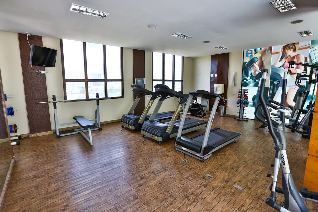 Comfort Hotel טגואטינגה מראה חיצוני תמונה