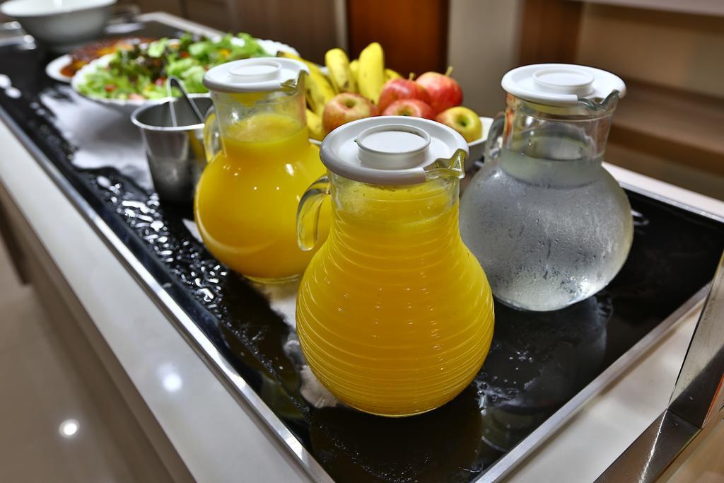 Comfort Hotel טגואטינגה מראה חיצוני תמונה