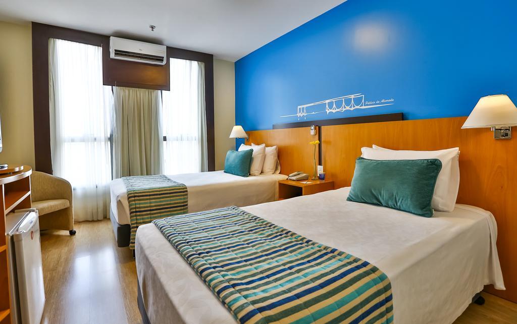 Comfort Hotel טגואטינגה מראה חיצוני תמונה