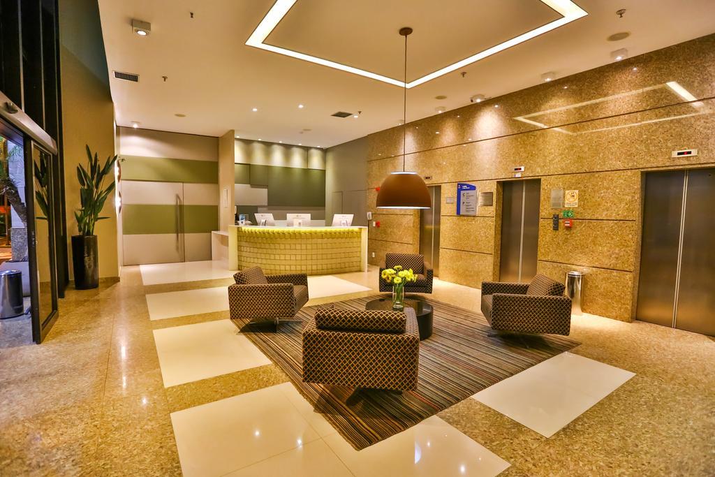 Comfort Hotel טגואטינגה מראה חיצוני תמונה