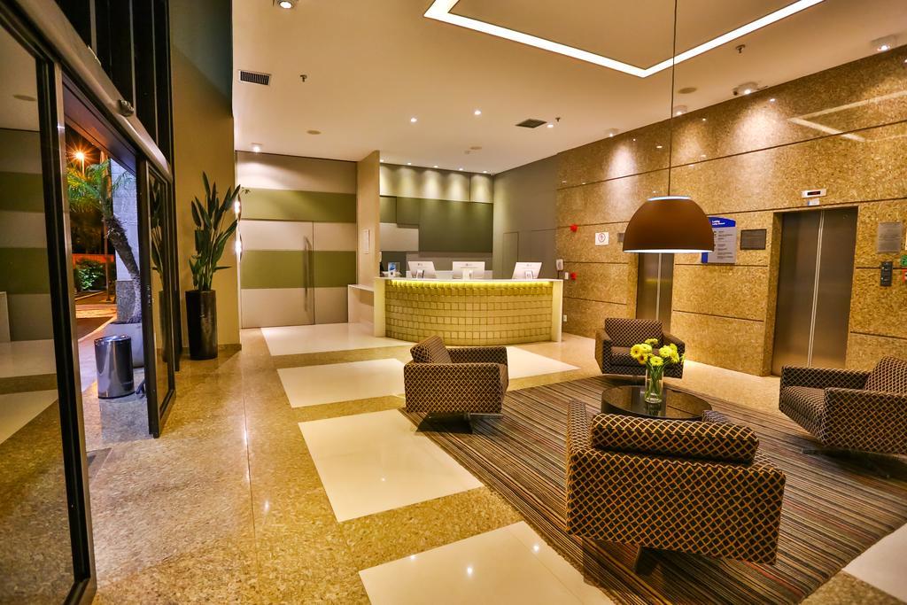 Comfort Hotel טגואטינגה מראה חיצוני תמונה