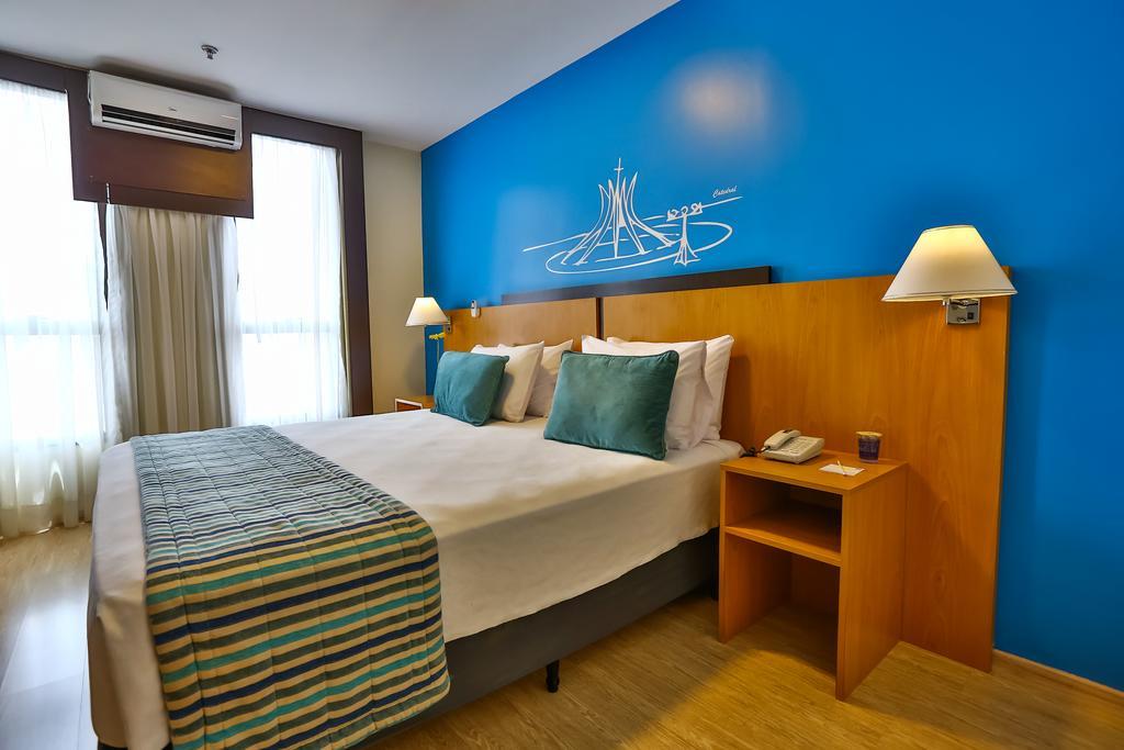 Comfort Hotel טגואטינגה מראה חיצוני תמונה
