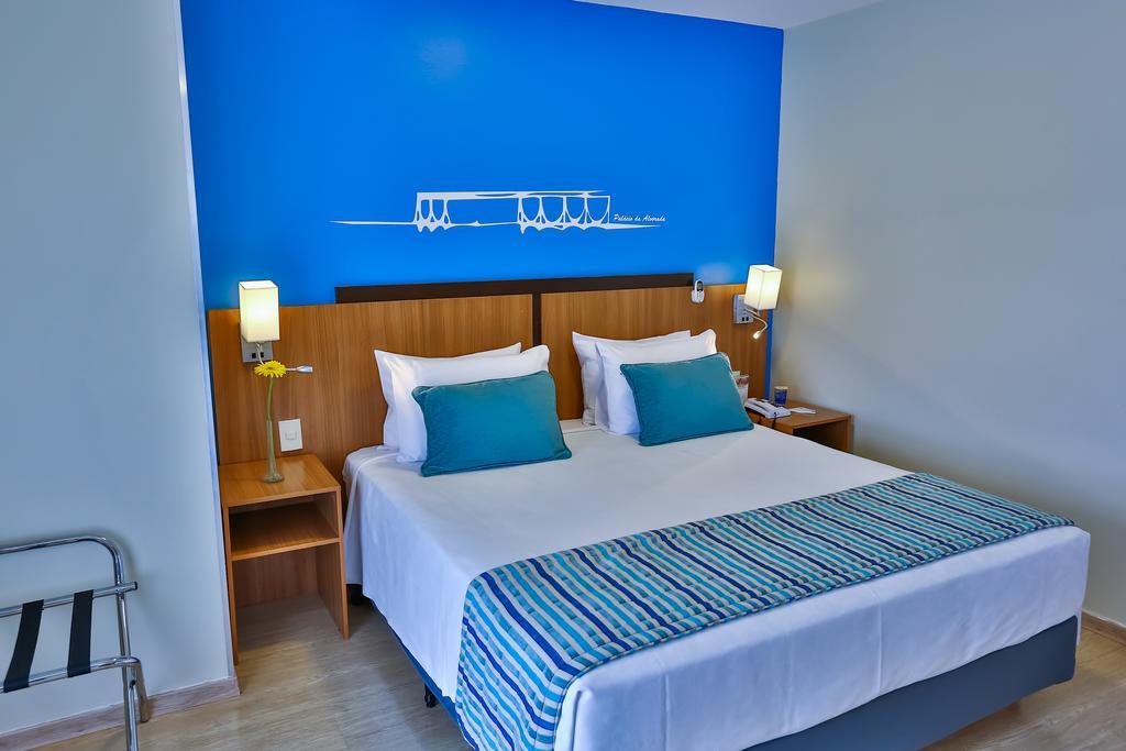 Comfort Hotel טגואטינגה מראה חיצוני תמונה