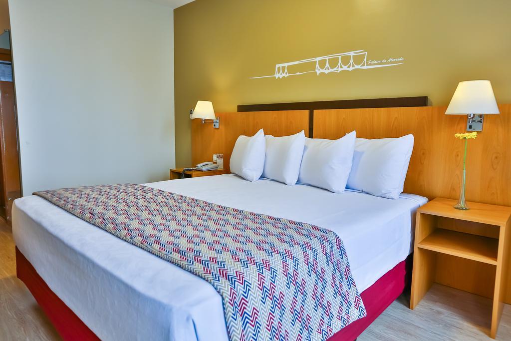Comfort Hotel טגואטינגה מראה חיצוני תמונה