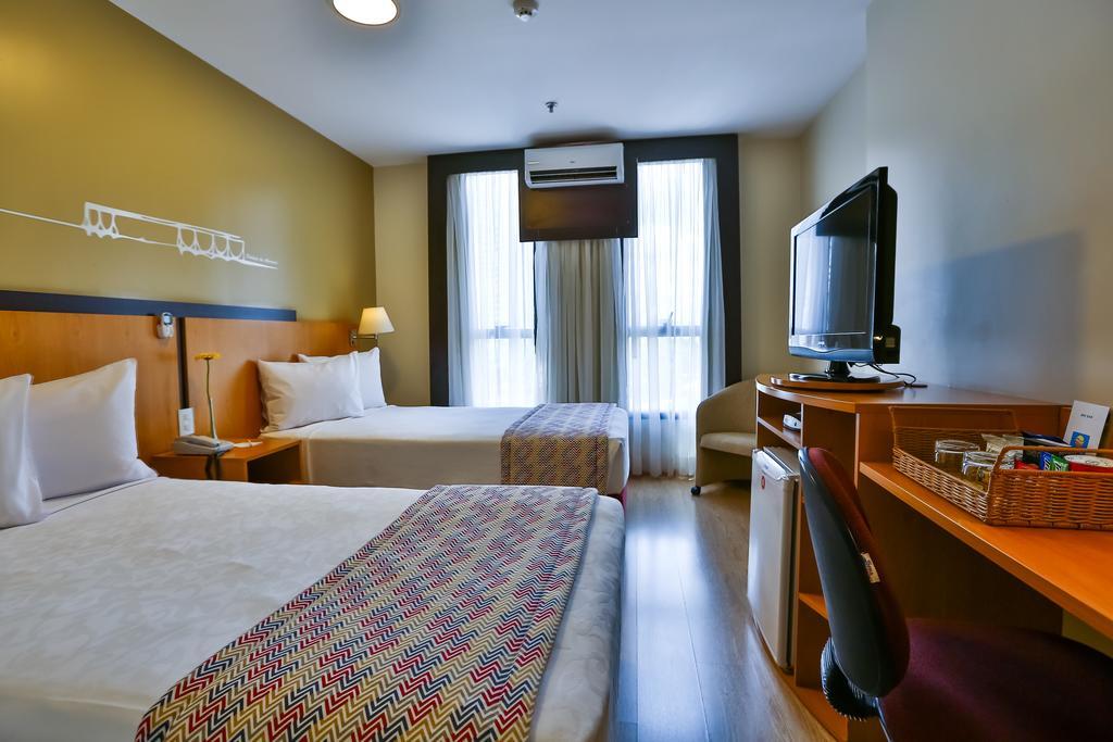 Comfort Hotel טגואטינגה מראה חיצוני תמונה