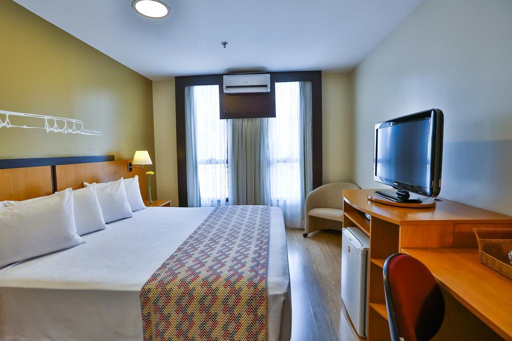 Comfort Hotel טגואטינגה מראה חיצוני תמונה