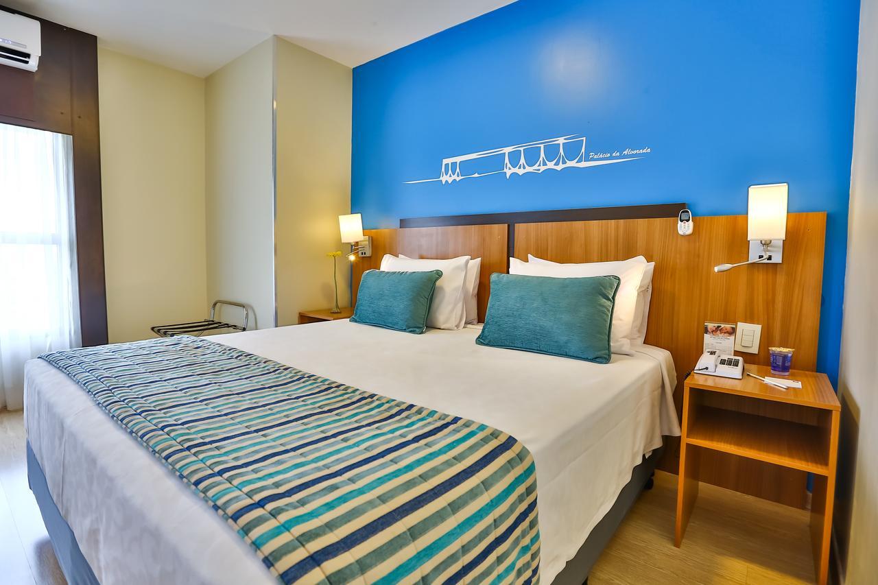Comfort Hotel טגואטינגה מראה חיצוני תמונה