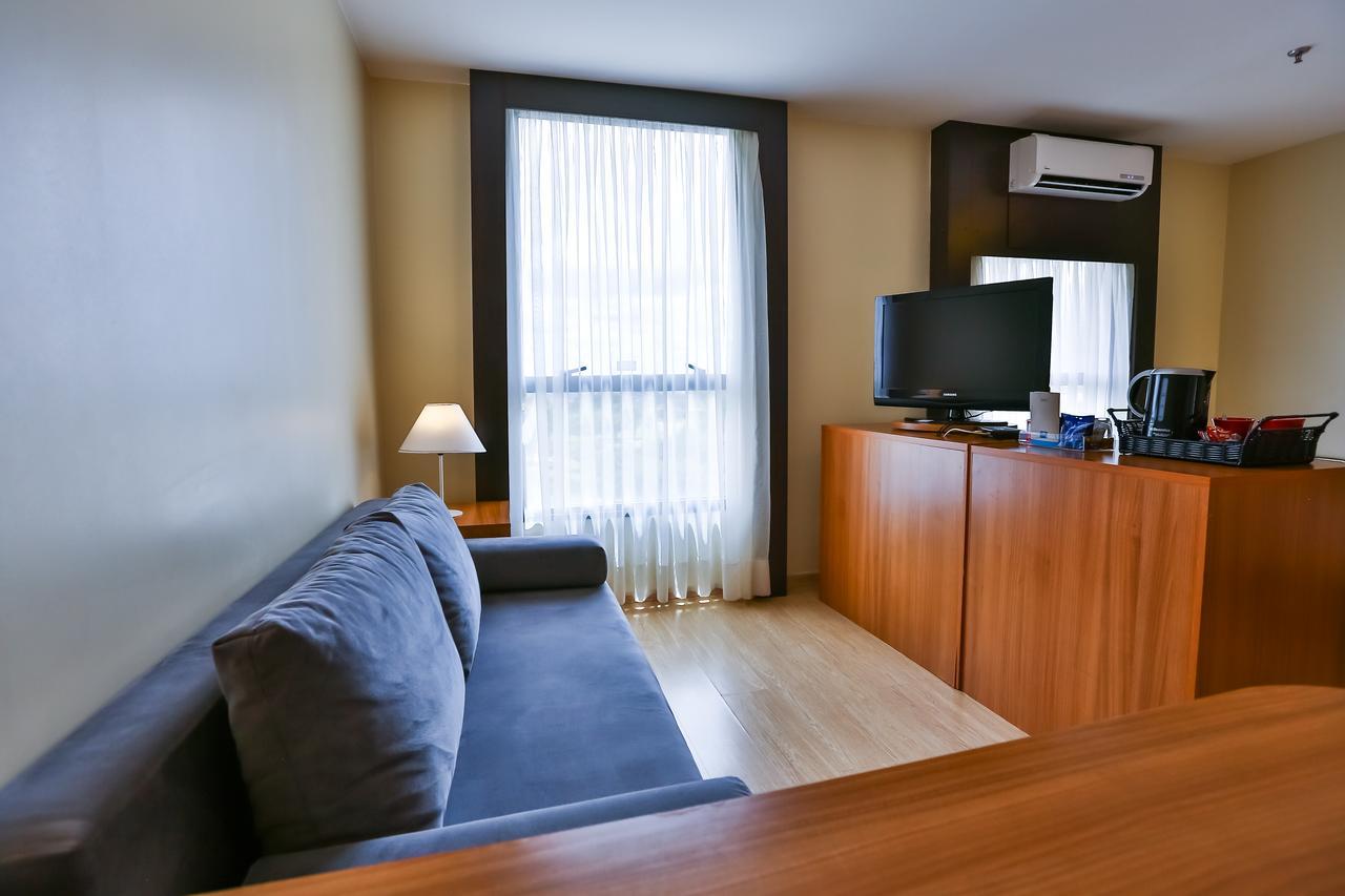 Comfort Hotel טגואטינגה מראה חיצוני תמונה