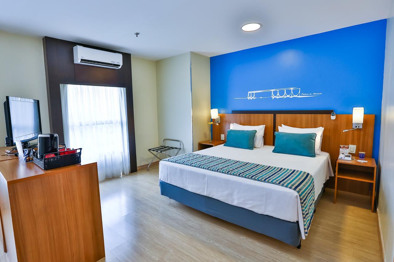 Comfort Hotel טגואטינגה מראה חיצוני תמונה
