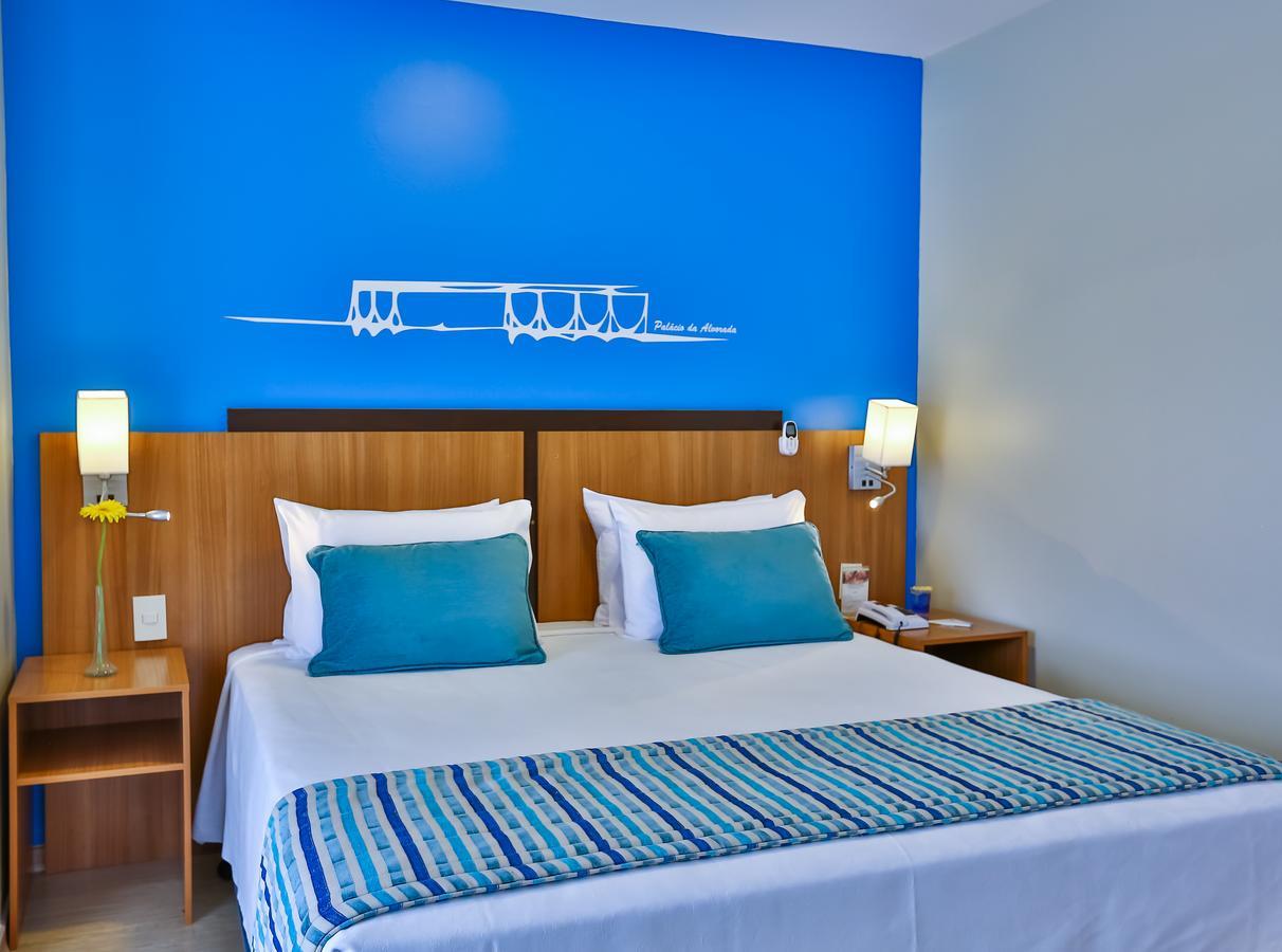 Comfort Hotel טגואטינגה מראה חיצוני תמונה