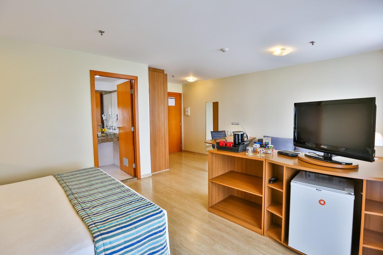 Comfort Hotel טגואטינגה מראה חיצוני תמונה