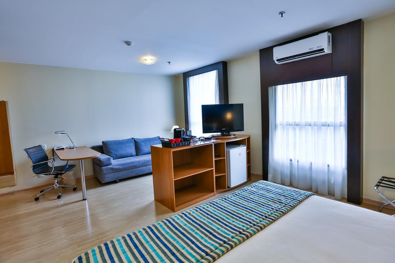 Comfort Hotel טגואטינגה מראה חיצוני תמונה