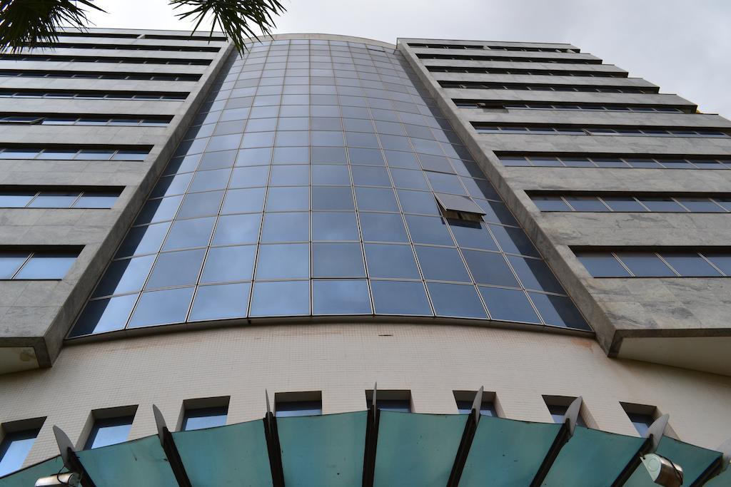 Comfort Hotel טגואטינגה מראה חיצוני תמונה
