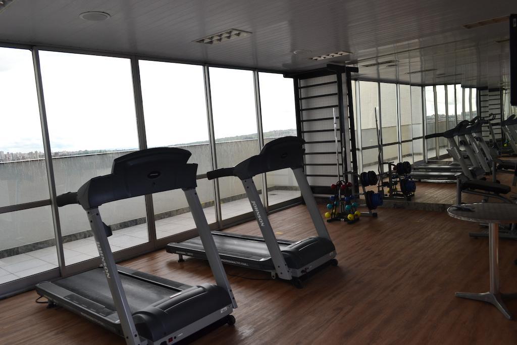 Comfort Hotel טגואטינגה מראה חיצוני תמונה