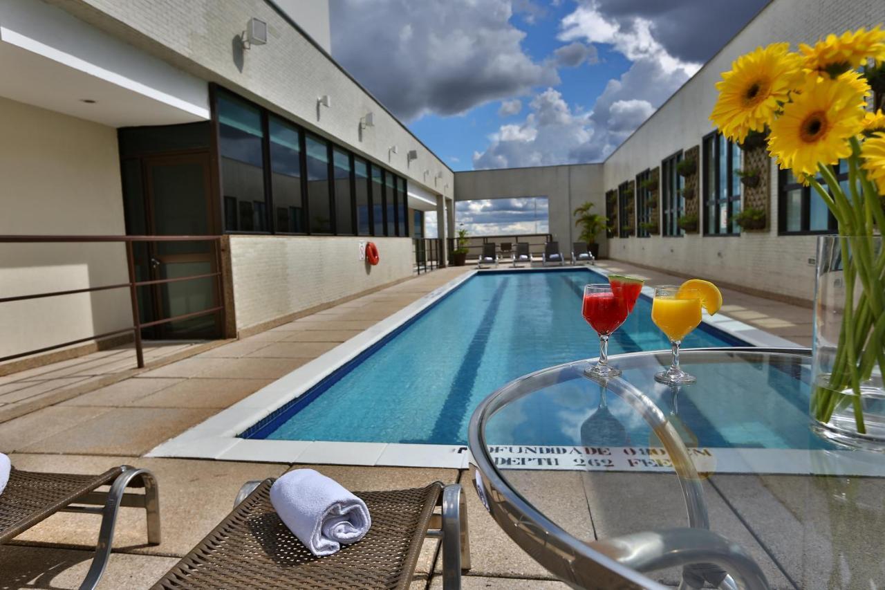 Comfort Hotel טגואטינגה מראה חיצוני תמונה