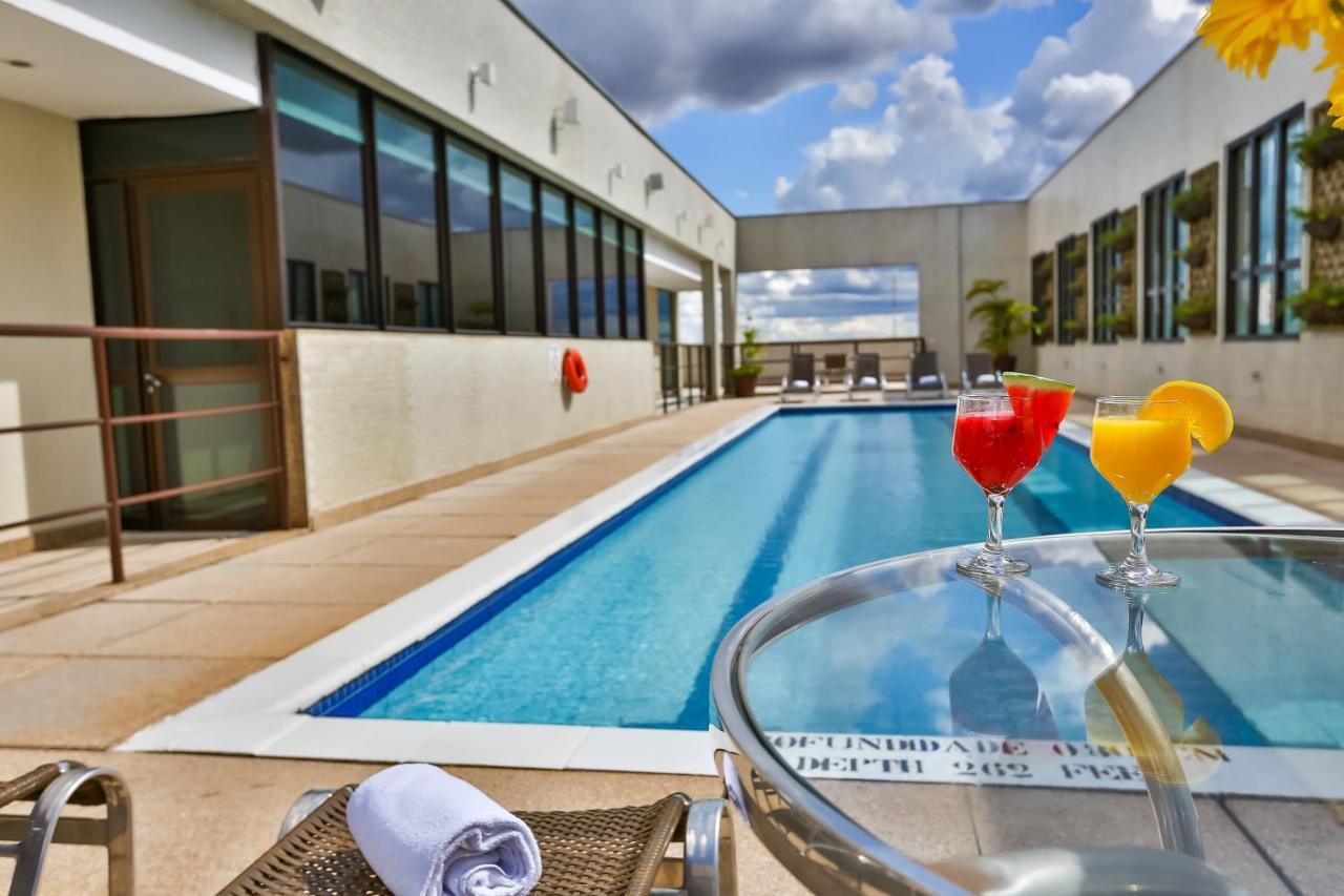 Comfort Hotel טגואטינגה מראה חיצוני תמונה
