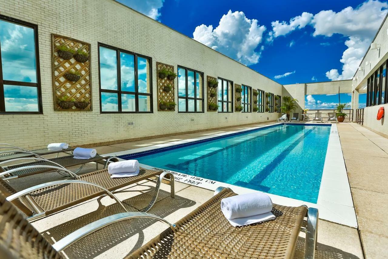 Comfort Hotel טגואטינגה מראה חיצוני תמונה