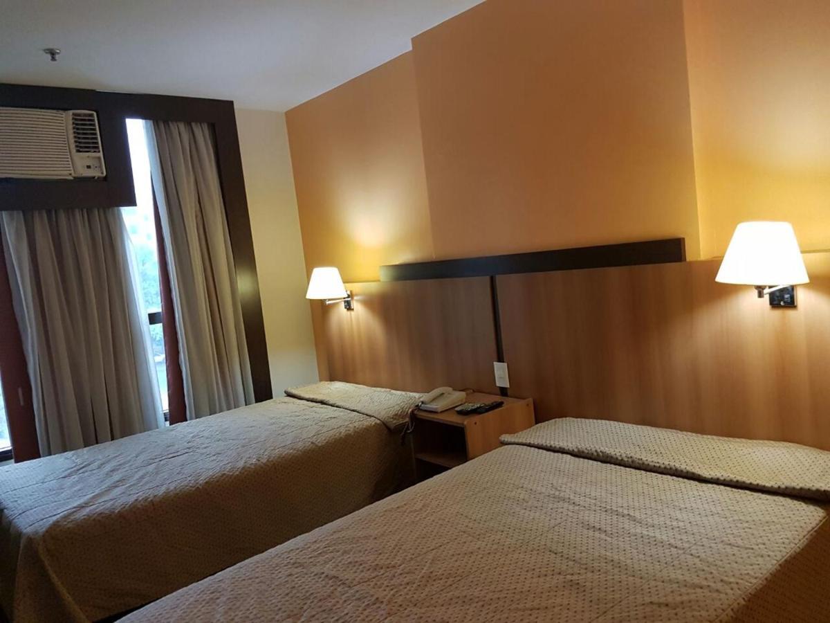 Comfort Hotel טגואטינגה מראה חיצוני תמונה